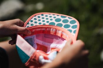 INCYLENCE Kačket za trčanje scarlett moss - Image 4