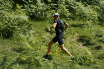 INCYLENCE čarape TRAIL SUMMITS SUNSET - Image 5