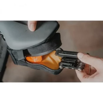 TOPEAK Torba ispod sjedišta Elementa Seatbag Slim XS (0,2 L) crna - Image 2