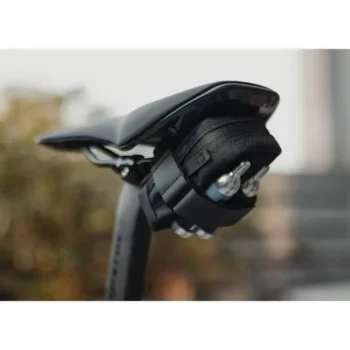 TOPEAK Torba ispod sjedišta Elementa Seatbag Slim S (0,3 L) crna - Image 2