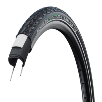 SCHWALBE DELTA Cruiser plus 40-622 hs431 punkguard twinskin b/b+rt