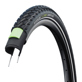 SCHWALBE Marathon 40-559 hs620 perf.greenguard twinskin b/b+rt