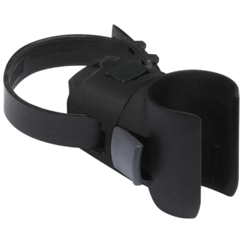 ABUS BRAVA Booster 6512k/180 bk - Image 2