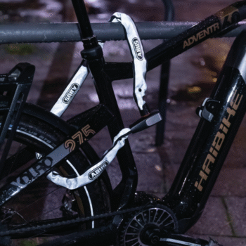 ABUS BRAVA Catena 6806k/85 reflective - Image 2