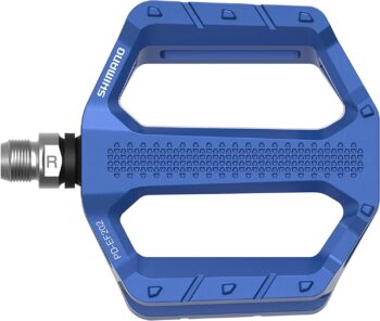SHIMANO PEDALE PD-EF202, W/O REFLECTOR - BLUE