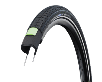 SCHWALBE LITTLE Big ben 40-622 hs439 k-guard twinskin c/c+rt