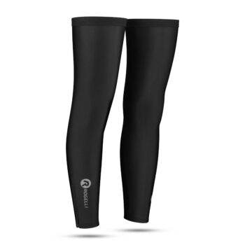 Rogelli Nogavice Dynaflex Crne XS/S