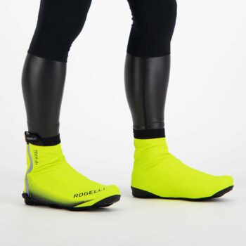 Rogelli Navlake za Cipele Fiandrex Fluo/Crne 40/41 - Image 3
