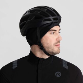 Rogelli Kapa Lari Windblocker za Ispod Kacige, Crna, UNIVERZALNA - Image 2