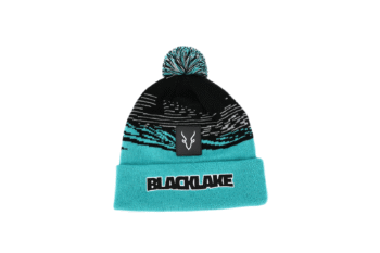 BLACKLAKE Vunena kapa tirkizna