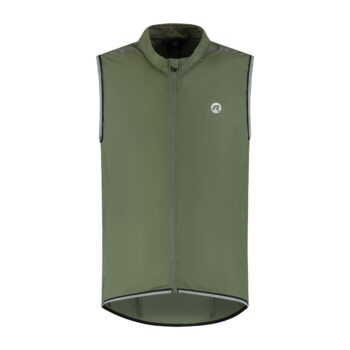 Rogelli Prsluk Core, Army Zelena, S