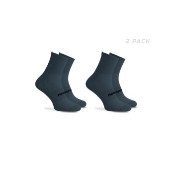Rogelli Biciklističke Čarape Essential, 2 Para, Zelene 40-43 - Image 3