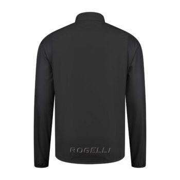 Rogelli Vjetrootporna Jakna Core, Crna, S - Image 4