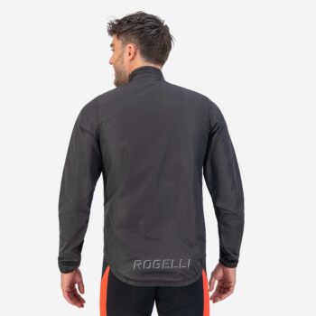 Rogelli Vjetrootporna Jakna Core, Crna, S - Image 5