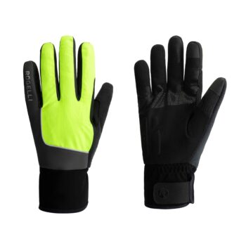 Rogelli Zimske Rukavice Essential HI VIS, Fluo/Reflektujuće