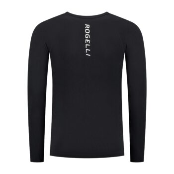 Rogelli Base layer Dugih Rukava Core II, 2 Para, Crna, S-M - Image 4