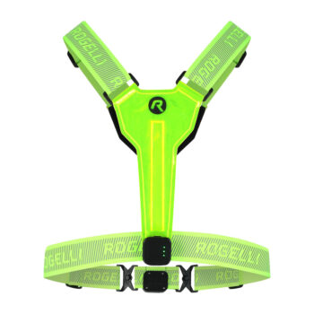 Rogelli Rogelli LED Prsluk (USB), UNIVERZALNA VELIČINA