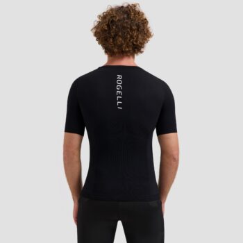 Rogelli Base layer Kratkih Rukava Core II, 2 Para, Crna, S-M - Image 5