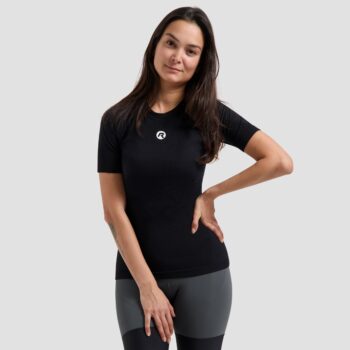 Rogelli Base layer Kratkih Rukava Core II, 2 Para, Crna, S-M - Image 7