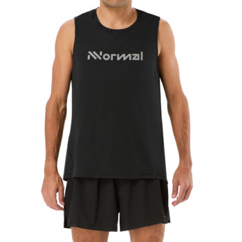 NNormal Majica Race Tank NN Muska Black - Image 2