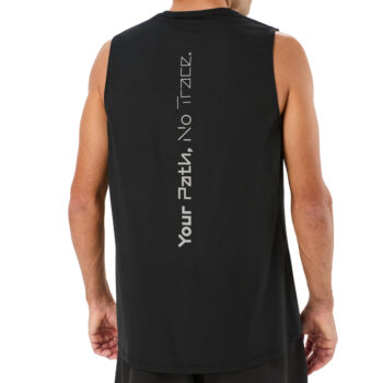 NNormal Majica Race Tank NN Muska Black - Image 3