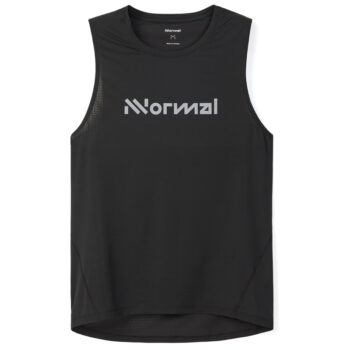NNormal Majica Race Tank NN Muska Black