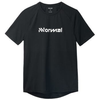 NNormal Majica Race T-Shirt NN Muska Black