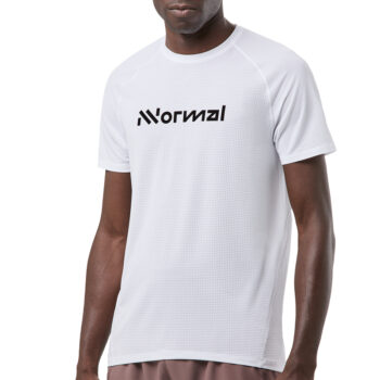 NNormal Majica Race T-Shirt NN Muska White - Image 3