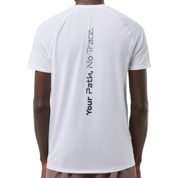 NNormal Majica Race T-Shirt NN Muska White - Image 4
