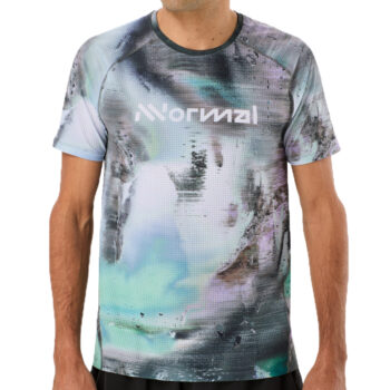 NNormal Majica Race T-Shirt Nature AI Print Muska - Image 3