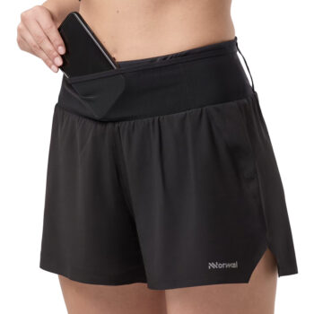 NNormal Sorts Race Zenski Black - Image 3