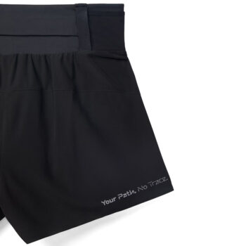 NNormal Sorts Race Zenski Black - Image 2