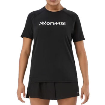 NNormal Race T-Shirt NN W Black Zenska