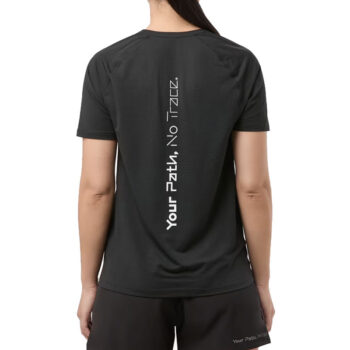 NNormal Race T-Shirt NN W Black Zenska - Image 2