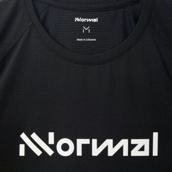 NNormal Race T-Shirt NN W Black Zenska - Image 3