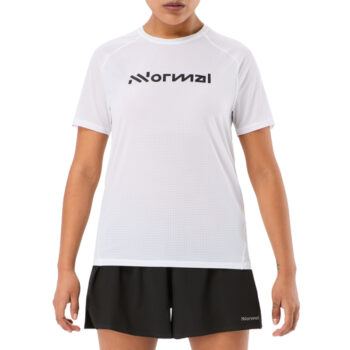 NNormal Majica Race T-Shirt NN Zenska White - Image 4