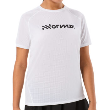 NNormal Majica Race T-Shirt NN Zenska White - Image 3