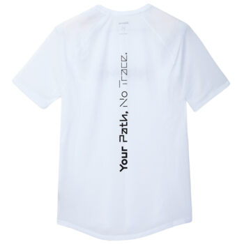 NNormal Majica Race T-Shirt NN Zenska White - Image 2