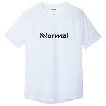 NNormal Majica Race T-Shirt NN Zenska White
