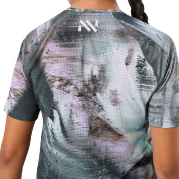 NNormal Majica Race T-Shirt Nature AI Print Zenska - Image 3