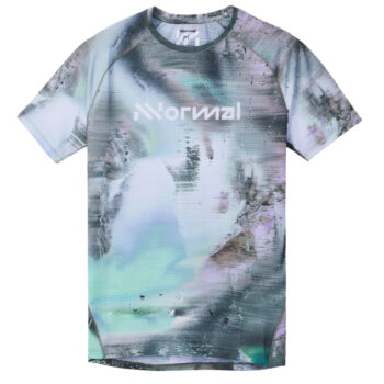 NNormal Majica Race T-Shirt Nature AI Print Zenska