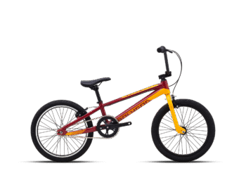 POLYGON BMX biciklo RAZOR PRO RED 20"