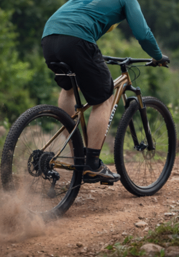 POLYGON biciklo CASCADE 5 INT BROWN 1x10 29" - Image 4