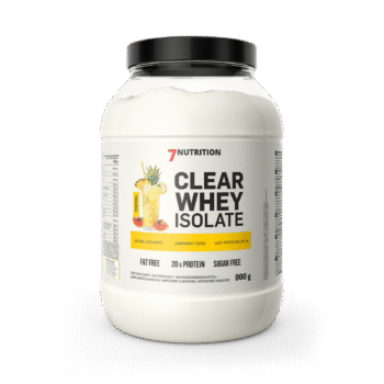 7Nutrition CLEAR ISOLATE 900G TROPICAL