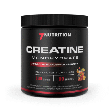 7Nutrition CREATINE 300G FRUIT PUNCH