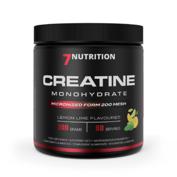 7Nutrition CREATINE 300G LEMON LIME