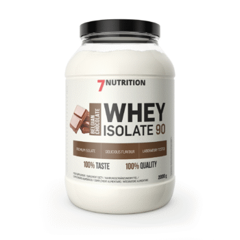 7Nutrition WHEY ISOLATE 90 500GR CHOCOLATE