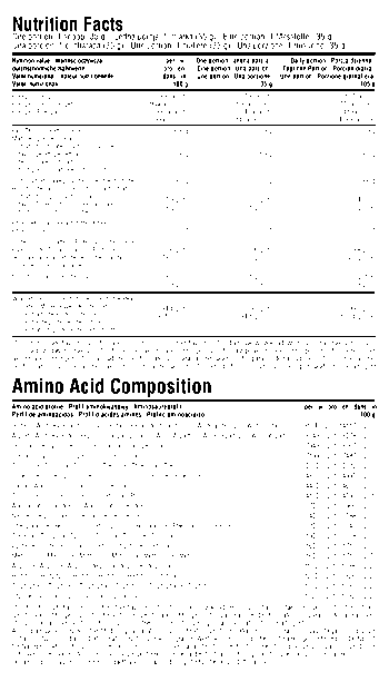 7Nutrition WHEY PROTEIN 80 500G CAPPUCINO - Image 2