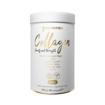 7Nutrition MARINE COLLAGEN 315G CHERRY