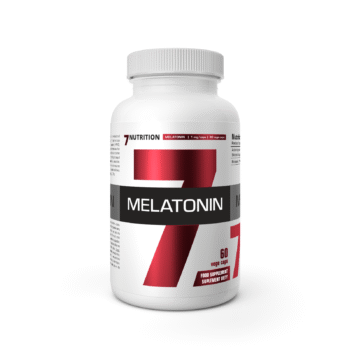 7Nutrition MELATONIN TBL 60X4MG